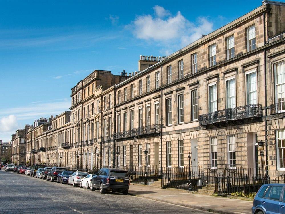 Heriot Row Apartment - Edinburgh — Photos 1